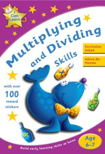 Multiplying And Dividing Skills