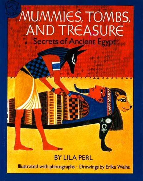 Mummies, Tombs, And Treasure