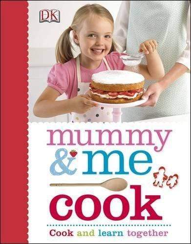 Mummy And Me Cook (Hb)
