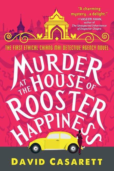 Murder At The House of Rooster Happiness