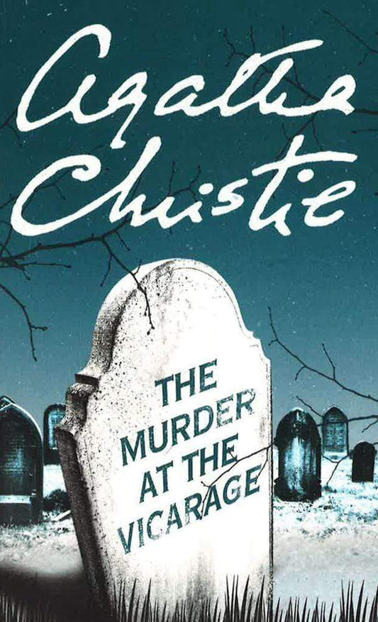Murder At The Vicarage