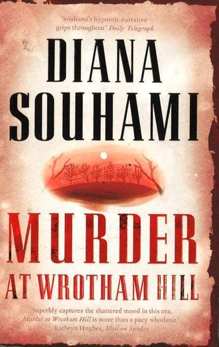 Murder At Wrotham Hill