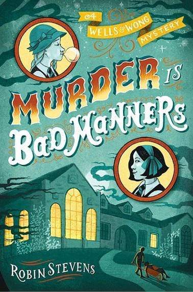 Murder Is Bad Manners (Hb)