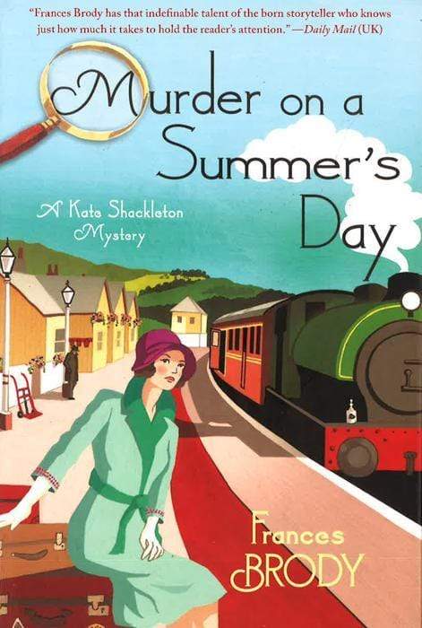 Murder On A Summer's Day: A Ka