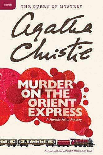 Murder On The Orient Express