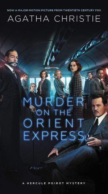 Murder On The Orient Express (Hercule Poirot Mysteries)