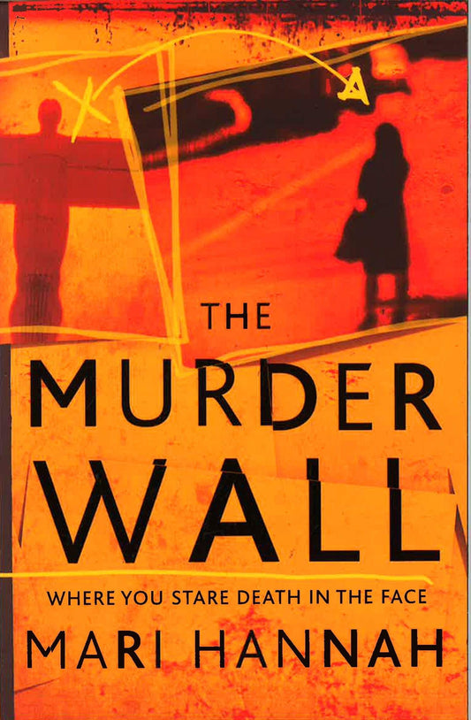 Murder Wall (Kate Daniels)
