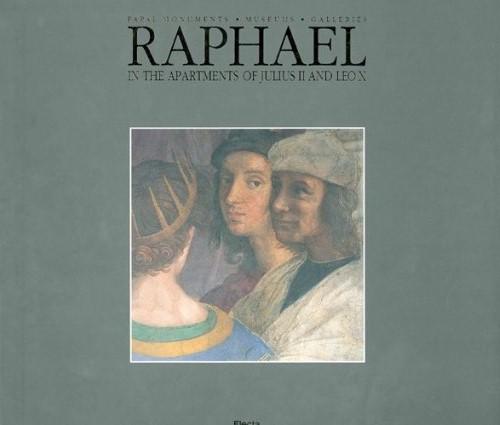 Museum Art Book: Raphael In The Apartments of Julius II and Leo X