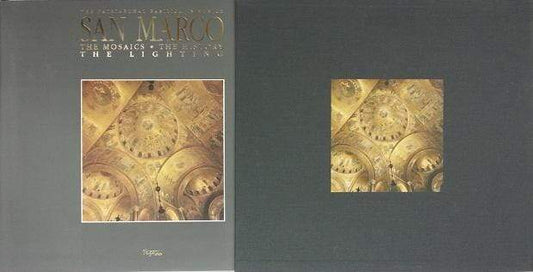 Museum Art Book: San Marco 1: The Lighting