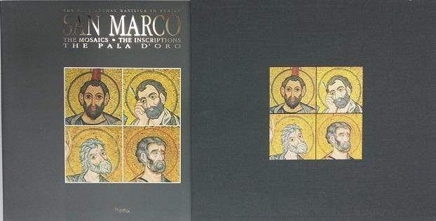 Museum Art Book: San Marco 2: The Pala D'oro