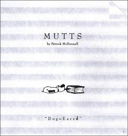 Mutts Book 9: Dog-Eared