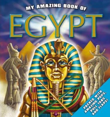 My Amazing Book Of Egypt (HB)