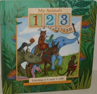 My Animals 123