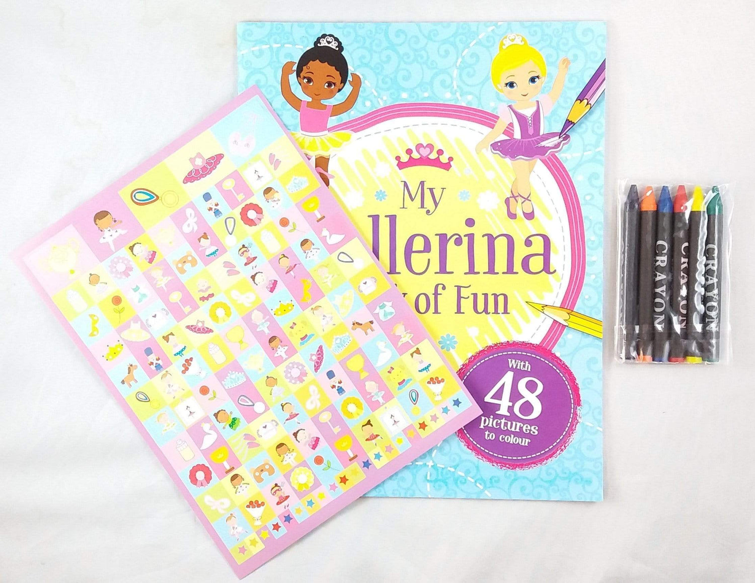 My Ballerina Bag Of Fun