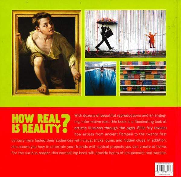 My Big Book Of Art And Illusion