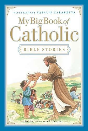 My Big Book Of Catholic Bible Stories (HB)