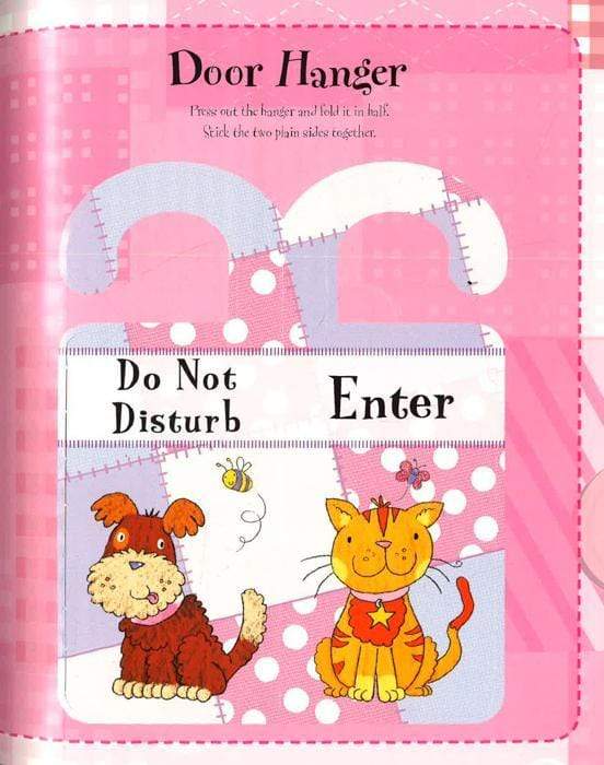 My Big Book Of Sticker Fun