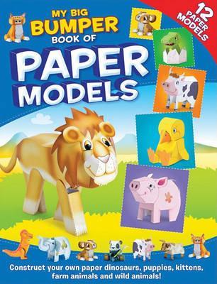 My Big Bumper Book of Paper Models