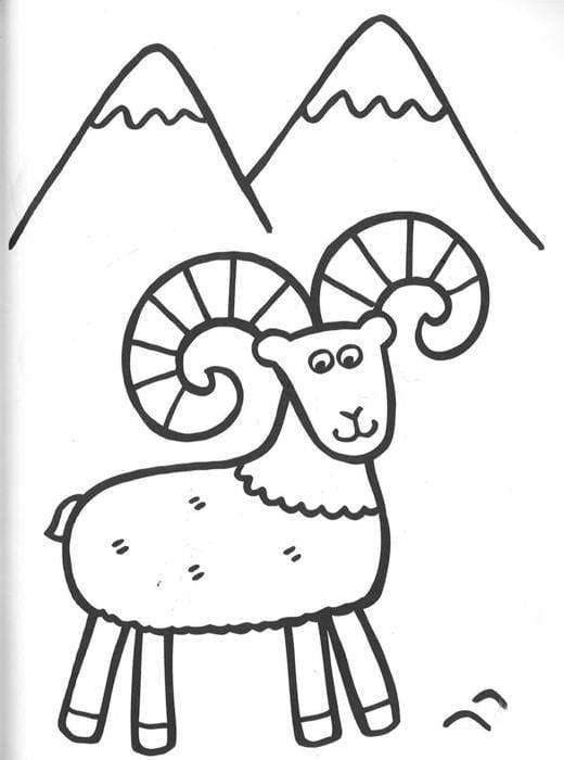 My Big Yellow Book Of Colouring