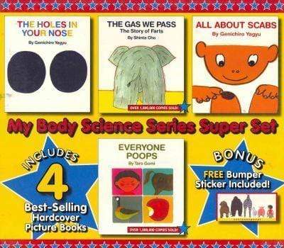 My Body Science Series Super Set