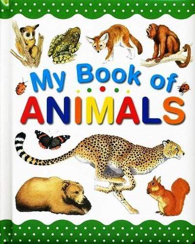 My Book of Animals