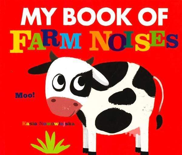 My Book Of Farm Noises