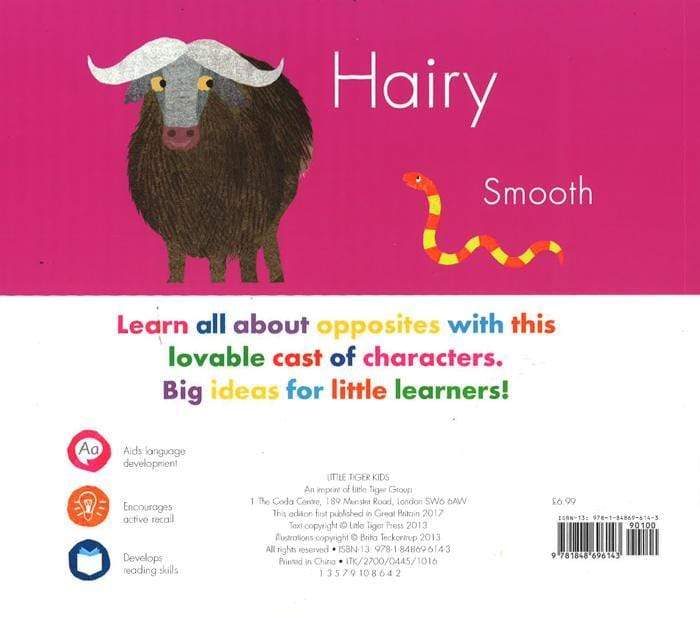 My Book Of Opposites