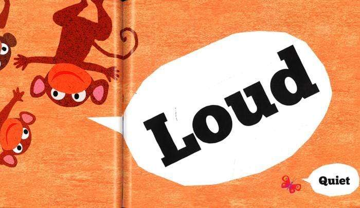 My Book Of Opposites