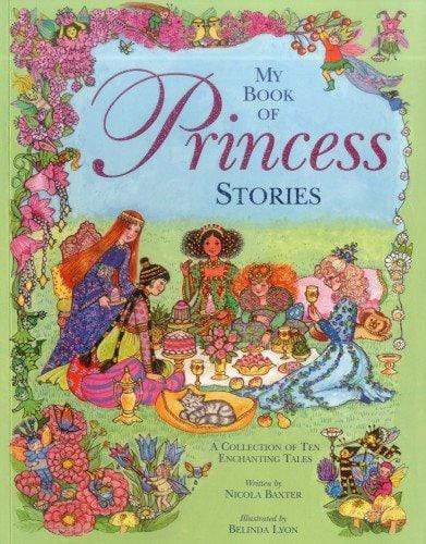 My Book Of Princess Stories