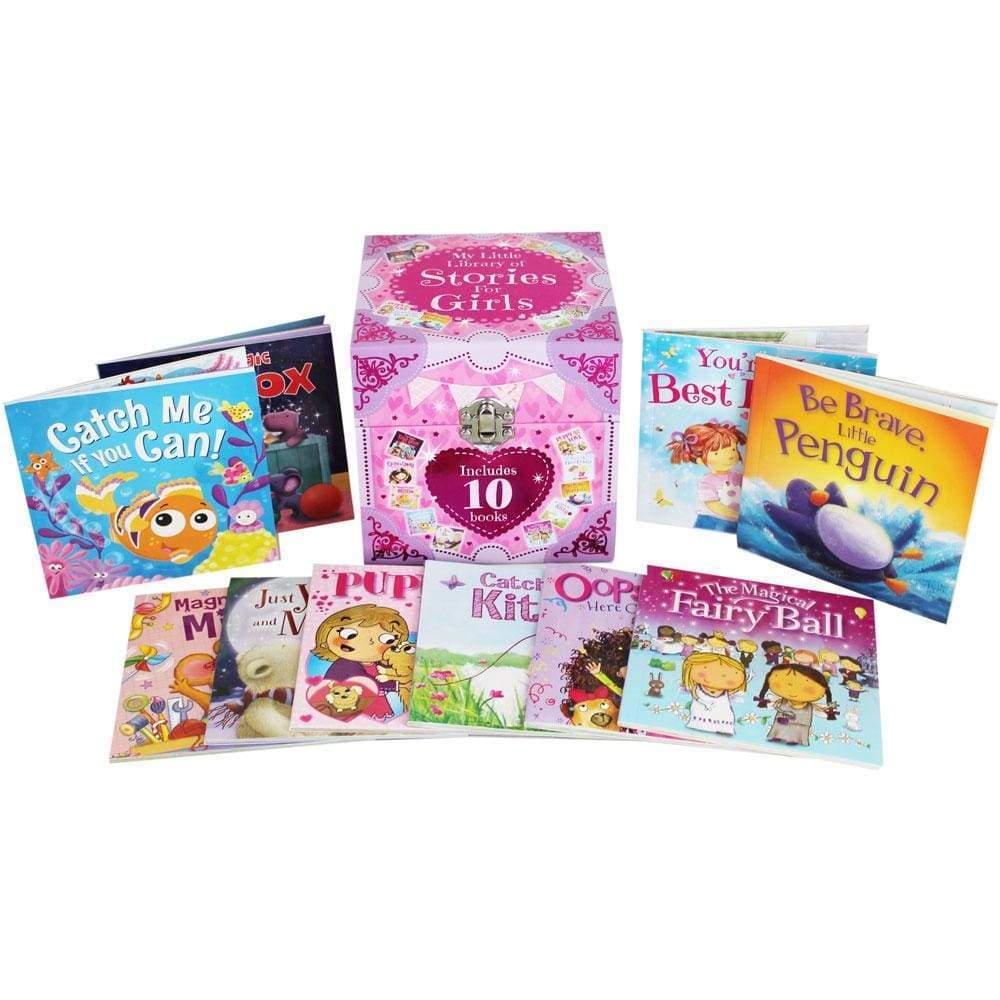 My Box Of Beautiful Stories