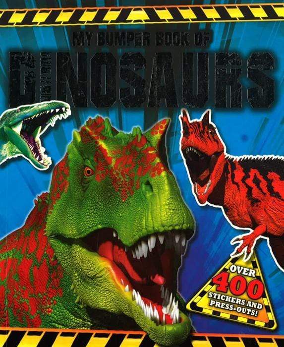 My Bumper Book Of Dinosaurs
