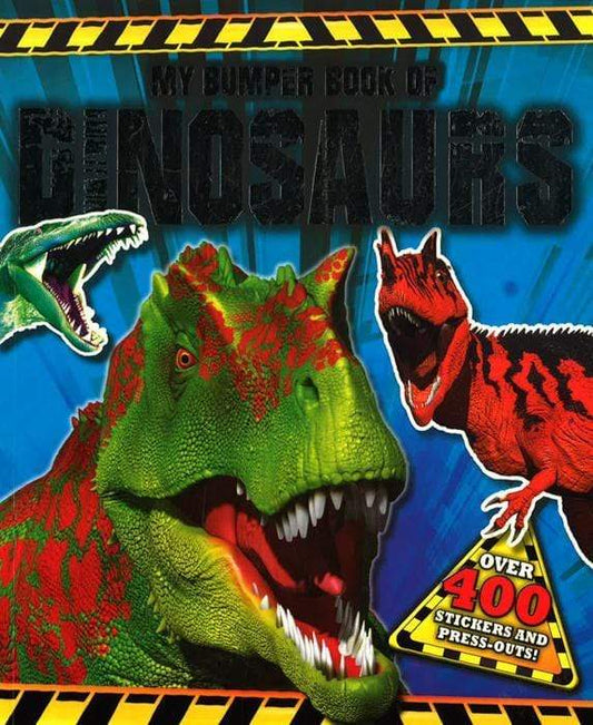 My Bumper Book Of Dinosaurs