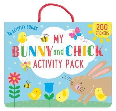 MY BUNNY AND CHICK ACTIVITY PACK