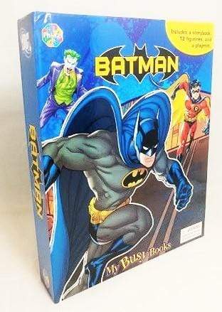 My Busy Books Batman (HB)