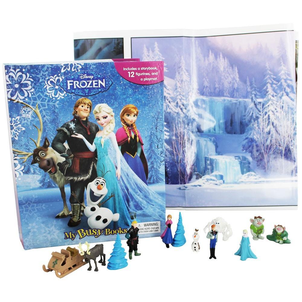 My Busy Books Frozen BookXcess my-busy-books-frozen-bookxcess