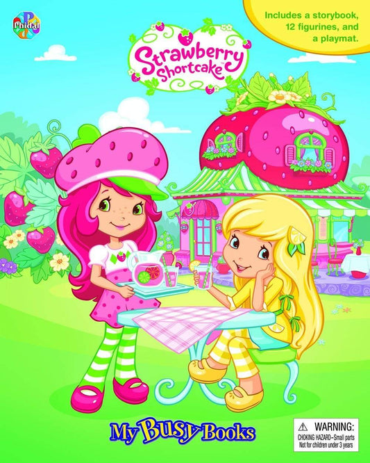 My Busy Books Strawberry Shortcake