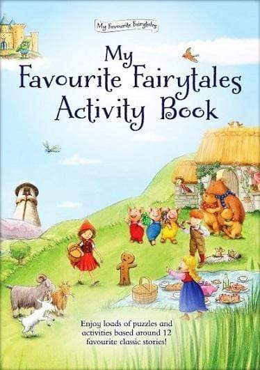 My Classic Stories Activity Book