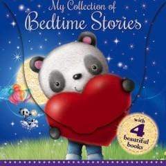 My Collection Of Bedtime Stories (4 Books)