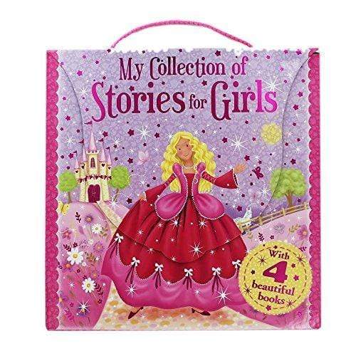 My Collection of Stories for Girls (4 Books)