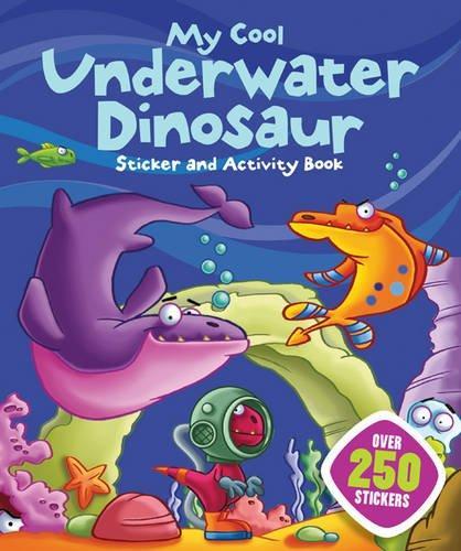 My Cool Underwater Dinosaur