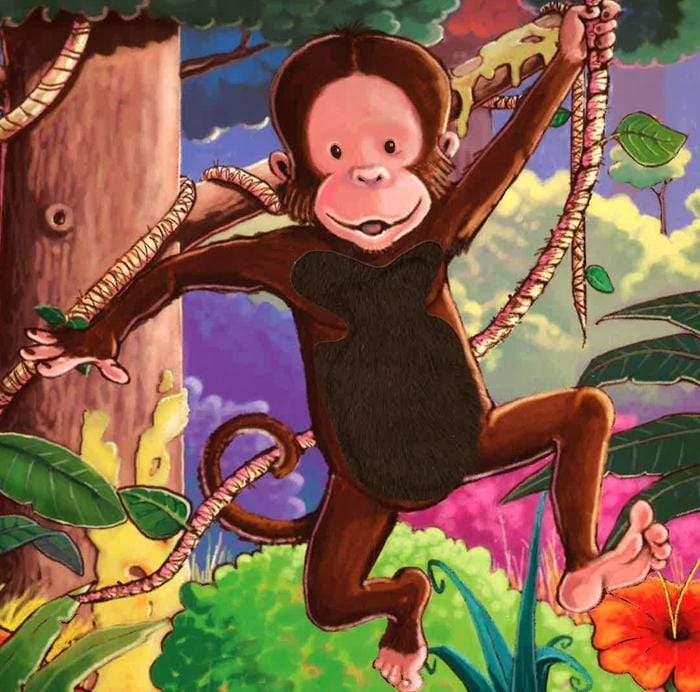 My Cuddly Friends: Wild Animals