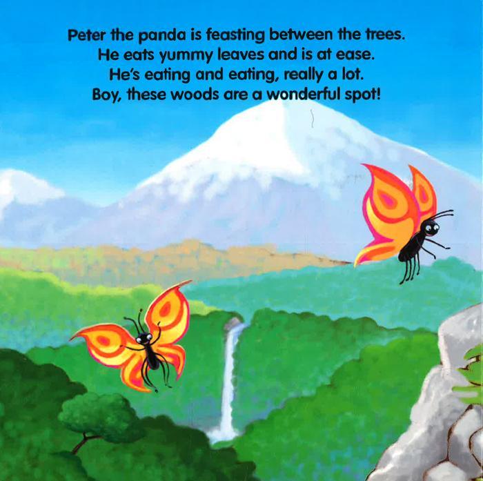 My Cuddly Friends: Wild Animals