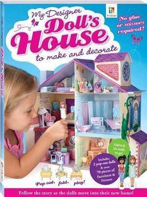 My Designer Doll's House