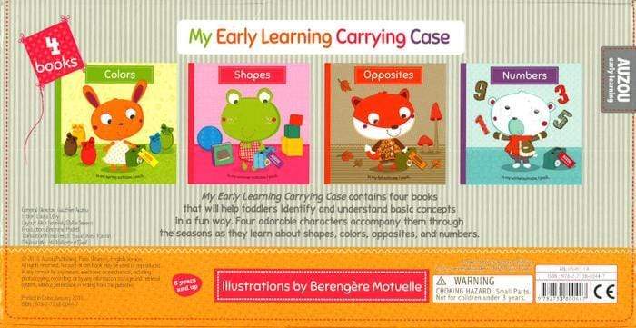My Early Learning Carring Case