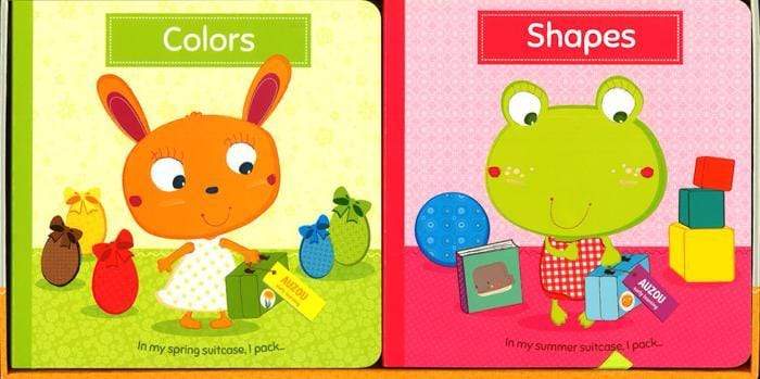 My Early Learning Carring Case