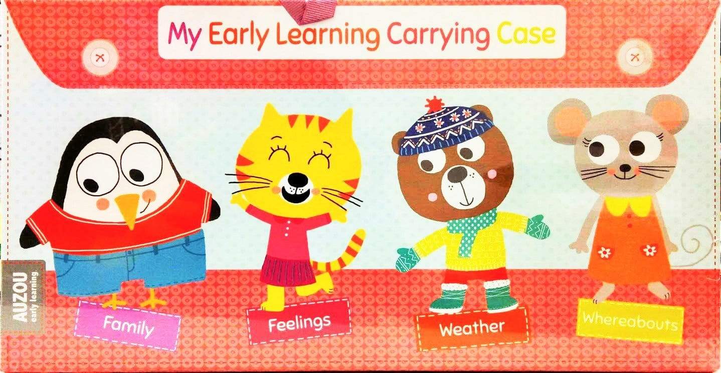 My Early Learning Carrying Case
