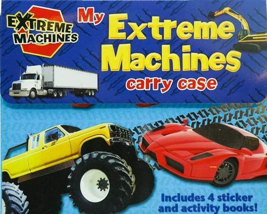 My Extreme Machines Carry Case