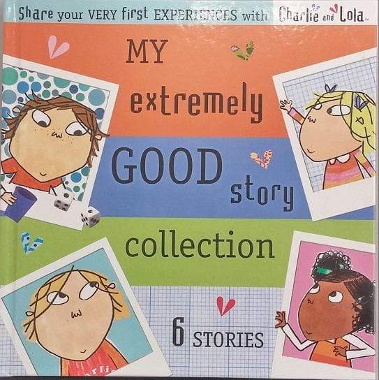 My Extremely Good Story Collection (Hb)