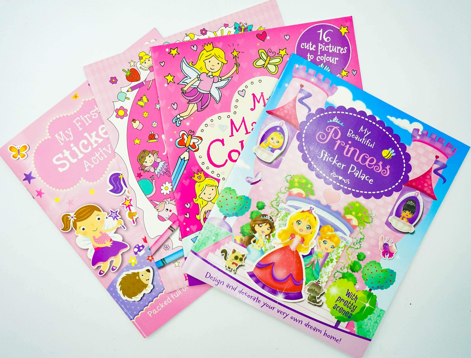 My Fabulous Activity Pack (Ultimate Activity Wallet)