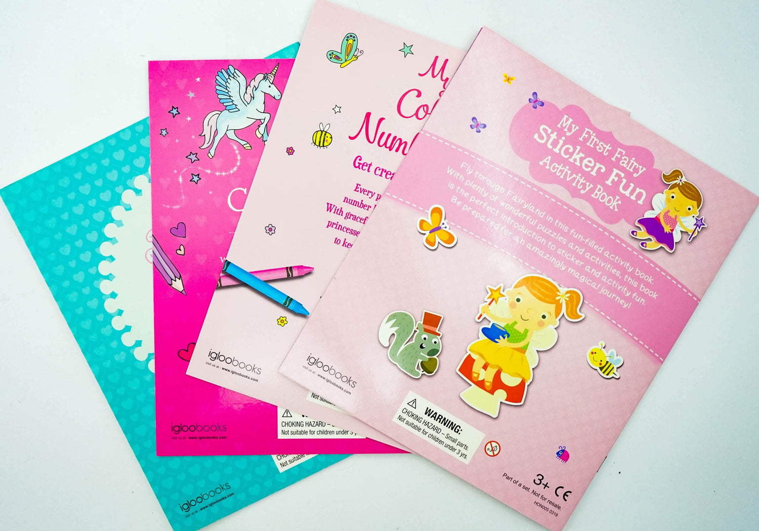 My Fabulous Activity Pack (Ultimate Activity Wallet)